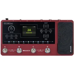 Mooer GE 150 PRO LI - Multieffektgerät E-Gitarre