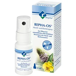 REPHA-OS Mund- und Rachenspray 12 ml