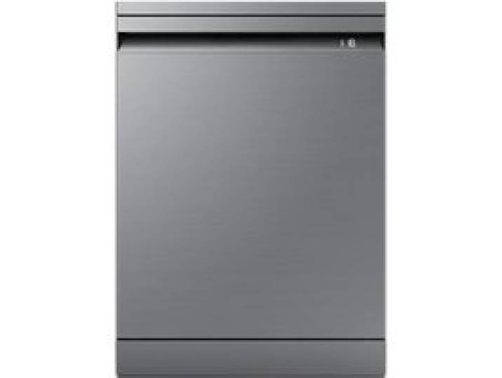 Lave-vaisselle Samsung gris avec Wi-Fi et 14 couverts DW60DG790FSLU1