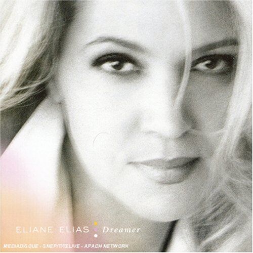 Eliane Elias - Dreamer [New Version] - Preis vom 11.10.2026 15:43:13 h