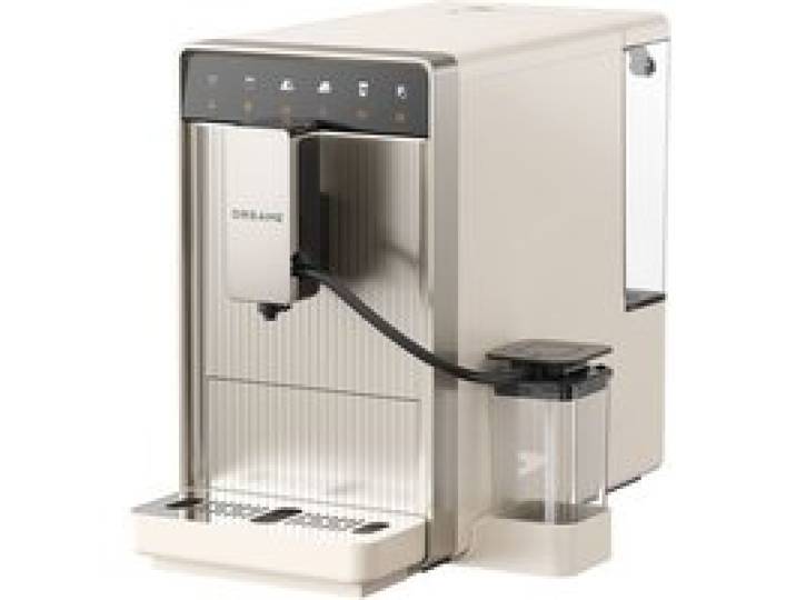 Machine à expresso automatique - Dreame Ecceluxe Slim - Un format compact pour un goût digne dun barista Design ultra-fin de 18 cm