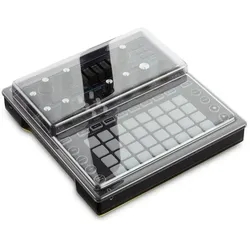 Decksaver Novation Circuit Mono Station, Zubehör DJ, Transparent