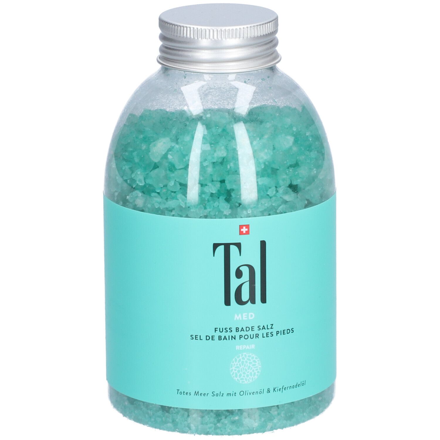 TAL Fuss Bade Salz 380 g Badesalz