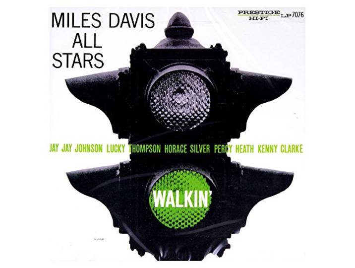 Miles Davis All Stars Davis - Walkin