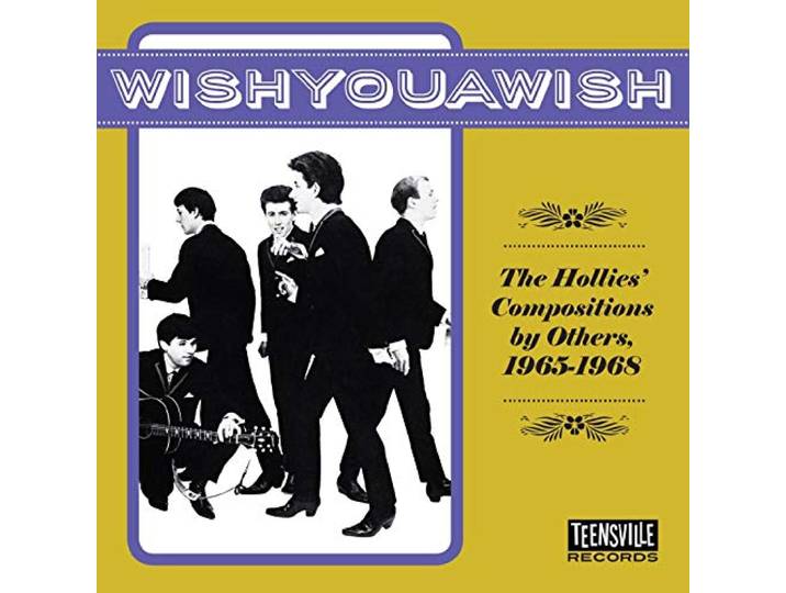 Wishyouawish (The Hollies' Compositions By Others)