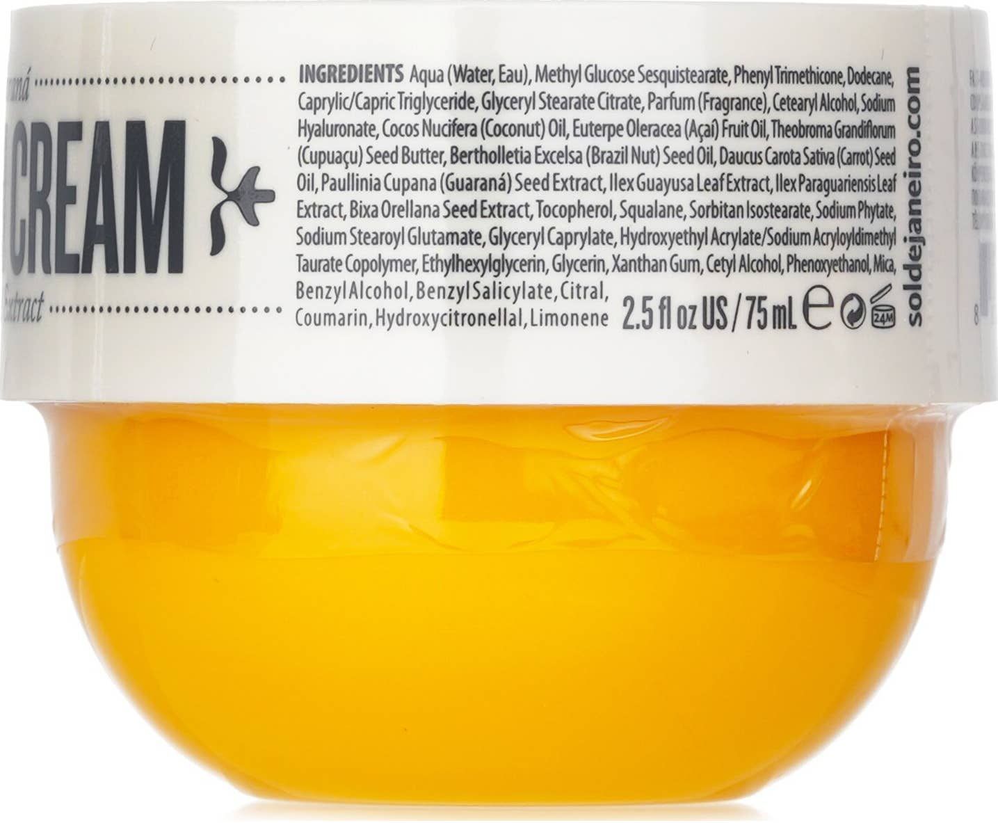 Sol de Janeiro Brazilian Bum Bum Creme de Corpo 75ml