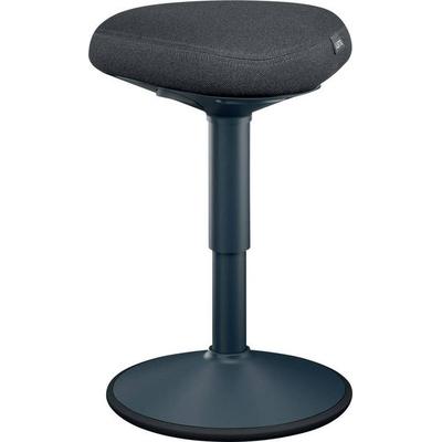 Leitz Sitzhocker Dunkelgrau 65440089