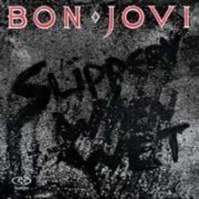 Slippery When Wet (Remastered) - Bon Jovi, CD