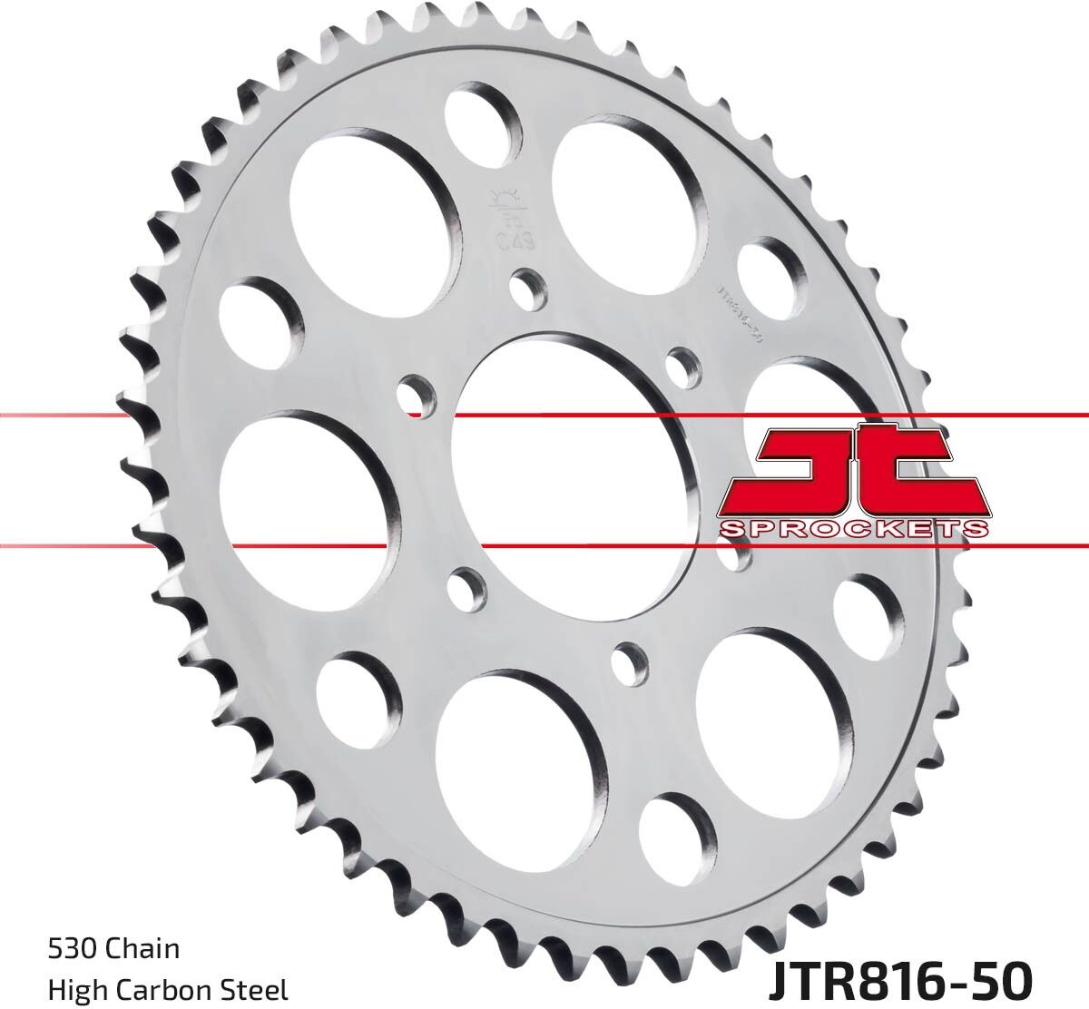 JTSPROCKETS JTR816.50 Chain Sprocket