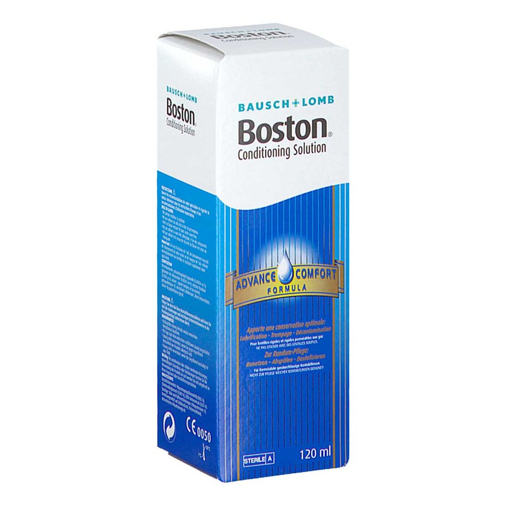 BAUSCH & LOMB GmbH Vision Care Boston Advance Aufbewahrungslösung 03903903