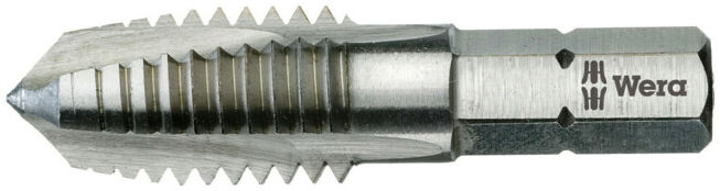 WERA Embout taraud HSS M6 (05104669001)
