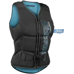 Camaro Comp Vest Damen Schwimmweste schwarz