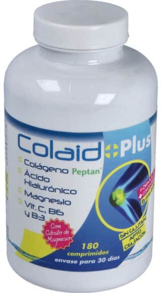 Colaid Plus Colágeno 180 comp