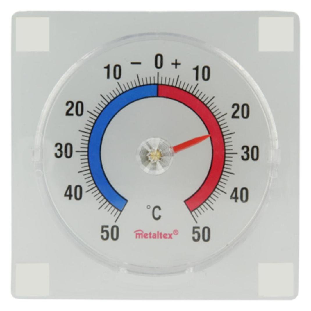 Metaltex Fensterthermometer (298017080)