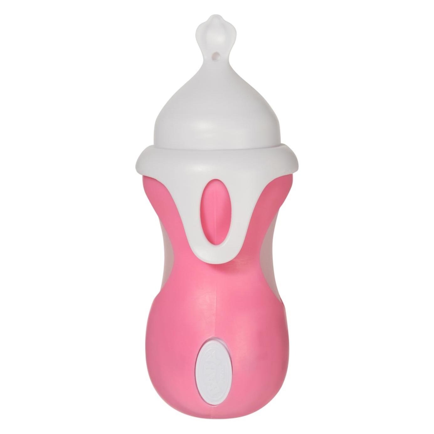 Zapf Creation BABY born Interact. Flasche&Löffel (832493)