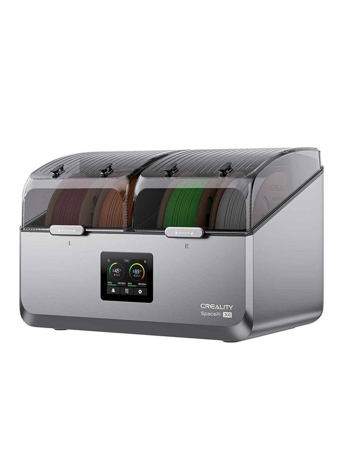CREALITY SpacePi X4 - Filament Dryer - 3D Drucker