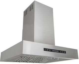 Range Hood Inserts   36 Inches Width   1000 CFM   430 Stainless Steel   LED Lighting   PLFI 755 Series   Proline Range Hoods