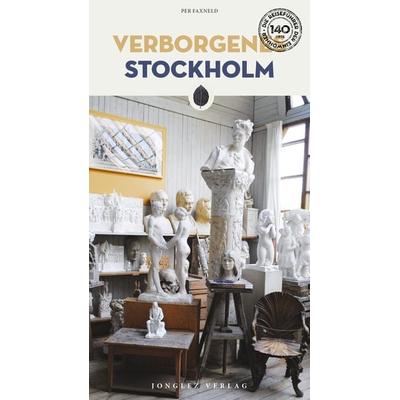 Verborgenes Stockholm, Taschenbuch von Per Faxneld, Jonglez Verlag, 978-2-36195-804-6