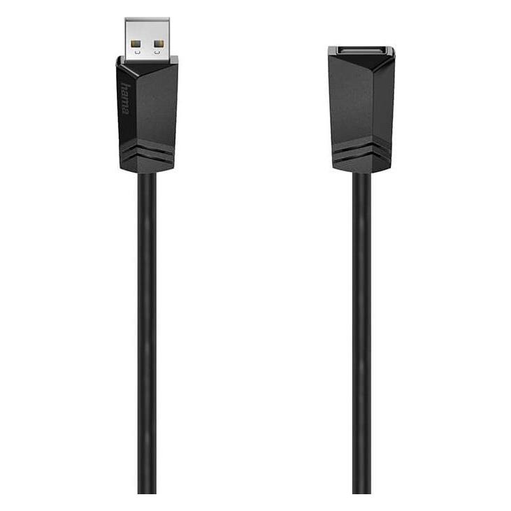 Hama USB A - USB A (3 m, USB 2.0) (00200620)