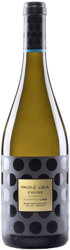 Bodegas y Viñedos Paco & Lola Vino Paco & Lola Prime 2021 - Blanco Español 12,50% Vol.
