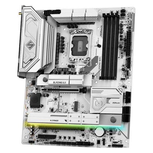 AsRock Z890 Steel Legend WiFi (LGA 1851, Intel Z890, ATX) (Z890 Steel Legend WiFi)