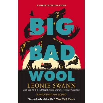Big Bad Wool, Taschenbuch von Leonie Swann, Allison & Busby, 978-0-7490-3223-4