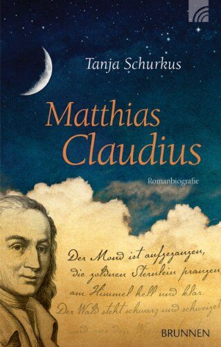 Tanja Schurkus - Matthias Claudius: Romanbiografie - Preis vom 09.10.2026 07:28:09 h