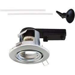 EVN Lichttechnik EB-Leuchte 525 014 chr-mt