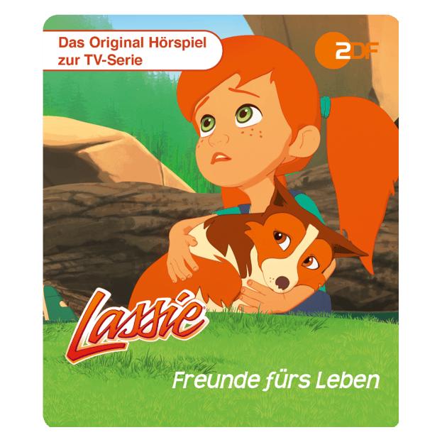 Tonies Lassie - Freunde fürs Leben (Deutsch, 50 min) (folgt)