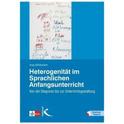 Heterogenität im Sprachlichen Anfangsunterricht, Fachbücher von Anja Wildemann