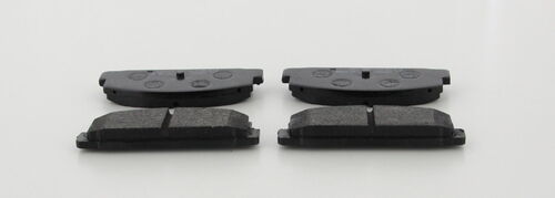 Triscan Bremsbelagsatz, Scheibenbremse 8110 50002 Für Mazda