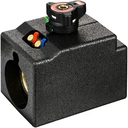 Danfoss Strangregulier- und Messventil ASV-BD 40, Impulsleit., ASV-P/PV, Rp 3/2
