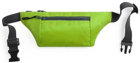 Sac banane personnalisé Mendel ripstop vert clair