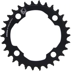 SRAM Kettenblatt X-Sync 2 30 Zähne schwarz 94 mm Lochkreis, Aluminium, für E-MTB