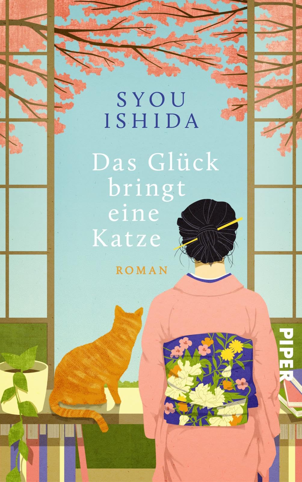 Syou Ishida - Das Glück bringt eine Katze: Roman Herzerwärmend, lebensklug und wunderschön – die deutsche Ausgabe des Bestsellers aus Japan »We'll Prescribe You a Cat« - Preis vom 02.10.2026 23:42:20 h