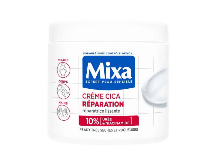 Mixa Crème Cica Reparation 400ml