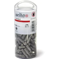Wiha Bit Set Standard 25mm 7930005