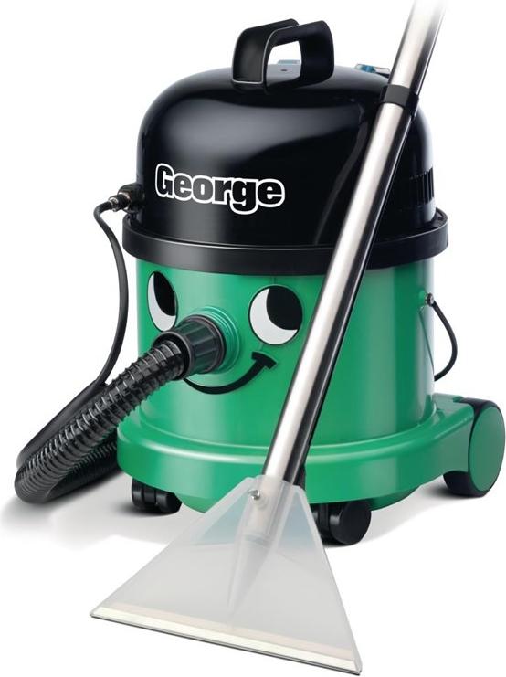 Numatic George Nass- und Trockensauger GVE 370-2