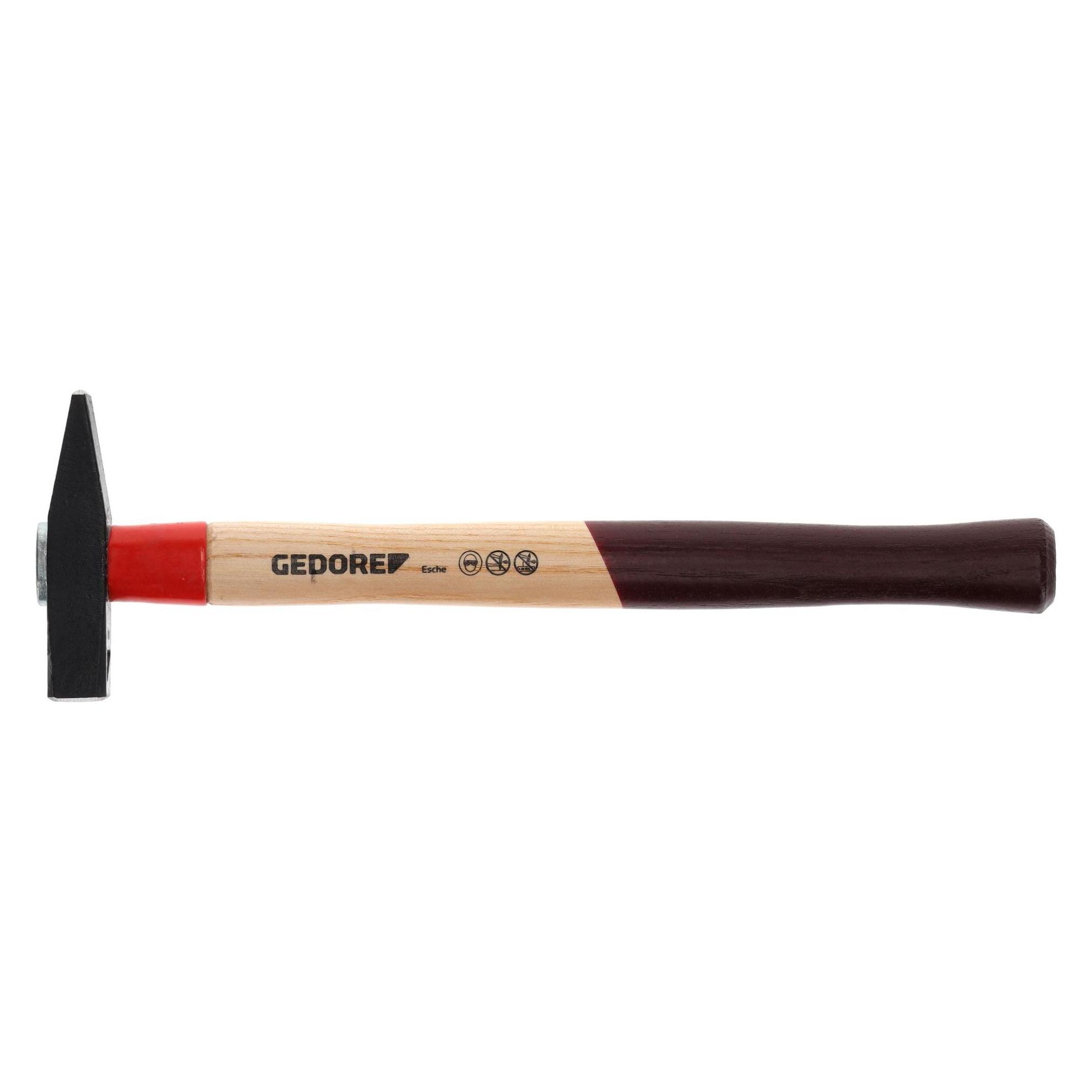 Gedore Engineers' Hammer ROTBAND-PLUS 100 g (188 g) (8581610)