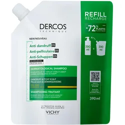 Vichy, Shampoo, Dercos Anti-Dandruff (Flüssiges Shampoo, 390 ml)
