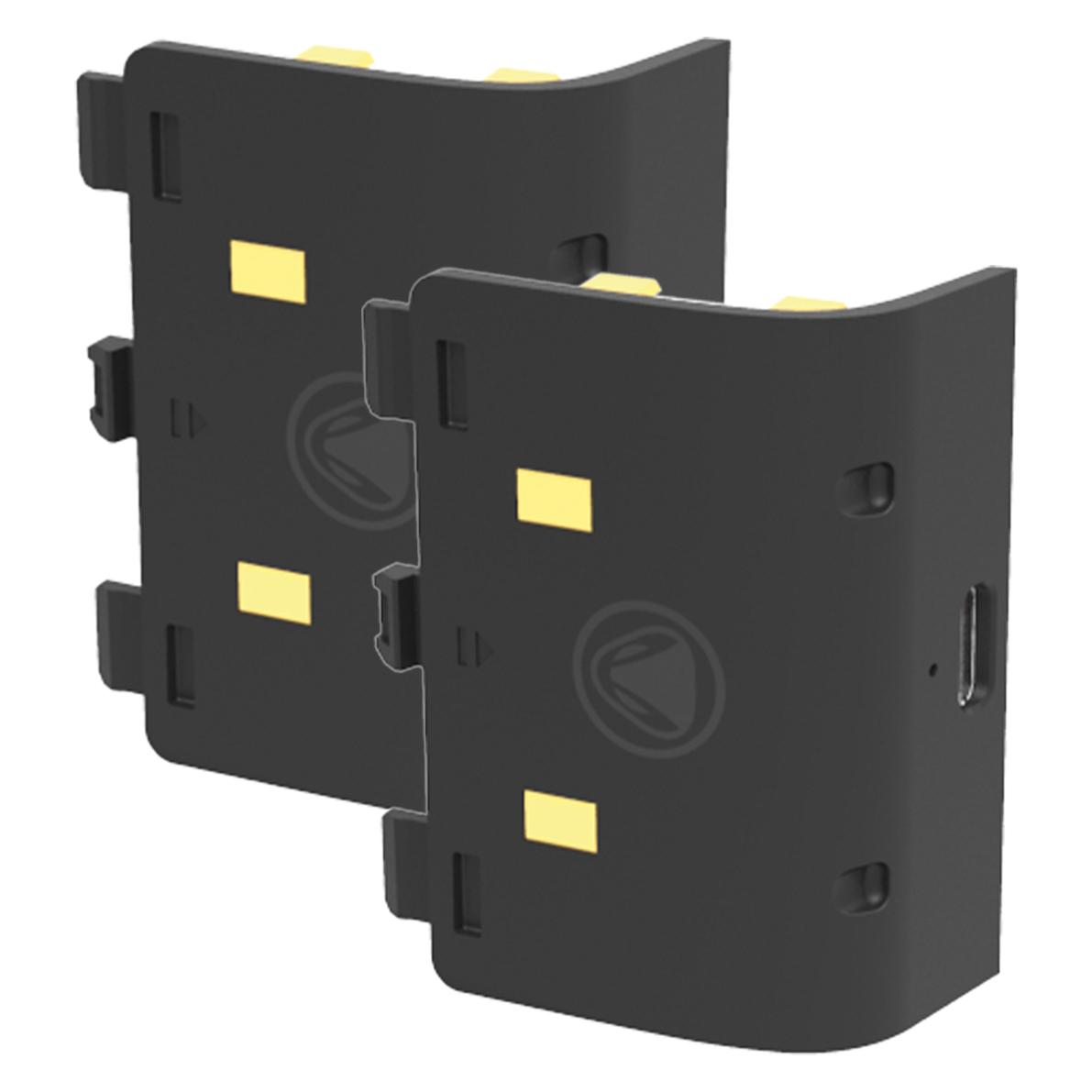 Snakebyte Twin Charge SX (Xbox One S, Xbox One X, Xbox Series S, Xbox Series X) (SB916328)