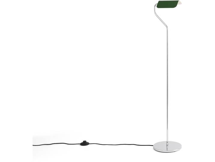 HAY Designer-Stehlampe Apex grün 800 lm H 110 cm - Designer-Stehlampe