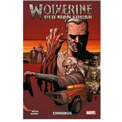 Wolverine: Old Man Logan, Belletristik von Mark Millar