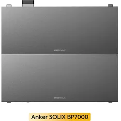 Anker SOLIX BP7000 7kWh Erweiterungsakku für SOLIX Max AC Speicher, by Powerness - 14kWh / Standardversand