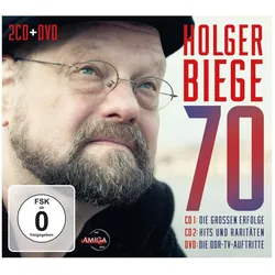 Holger Biege 70, Hörbücher von Buschfunk Musikvlg, 1. Edition (16. September 2022)