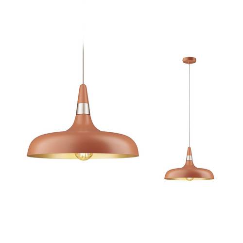 Paulmann 77077 Pendelleuchte E27 20W Orange