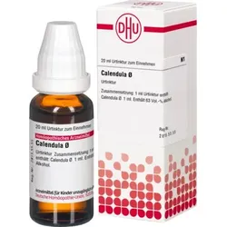 CALENDULA Urtinktur 20 ml Dilution