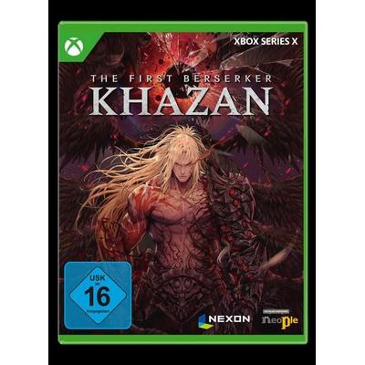 The First Berserker: Khazan