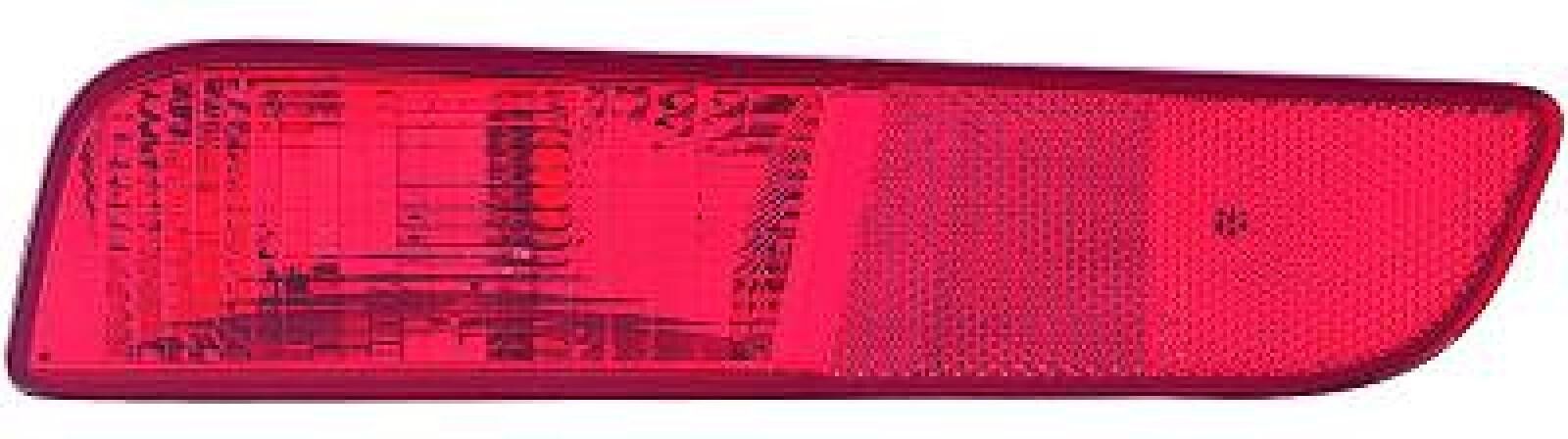 DIEDERICHS 5848895 Rear fog light