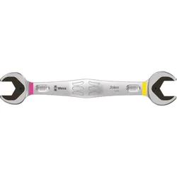 WERA Doppelmaulschlüssel 20x22mm Joker
